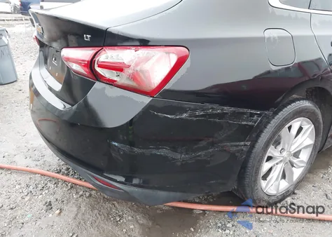 2019 Chevrolet Malibu Lt z USA, uszkodzony, nr VIN 1G1ZD5ST7KF119852